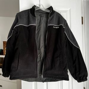 Youth Boys FCX90 X-TREME reversible Coat - L (14-16) - Sleeves Also Removable